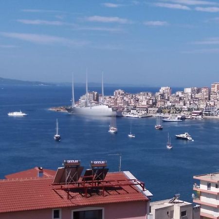Sunny&Seaview Apartment Саранде Екстериор снимка