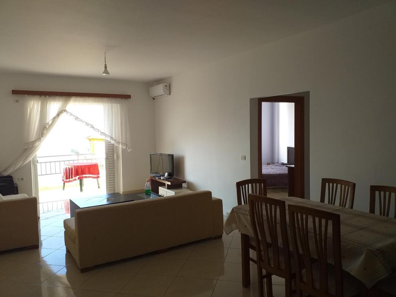 Sunny&Seaview Apartment Саранде Екстериор снимка
