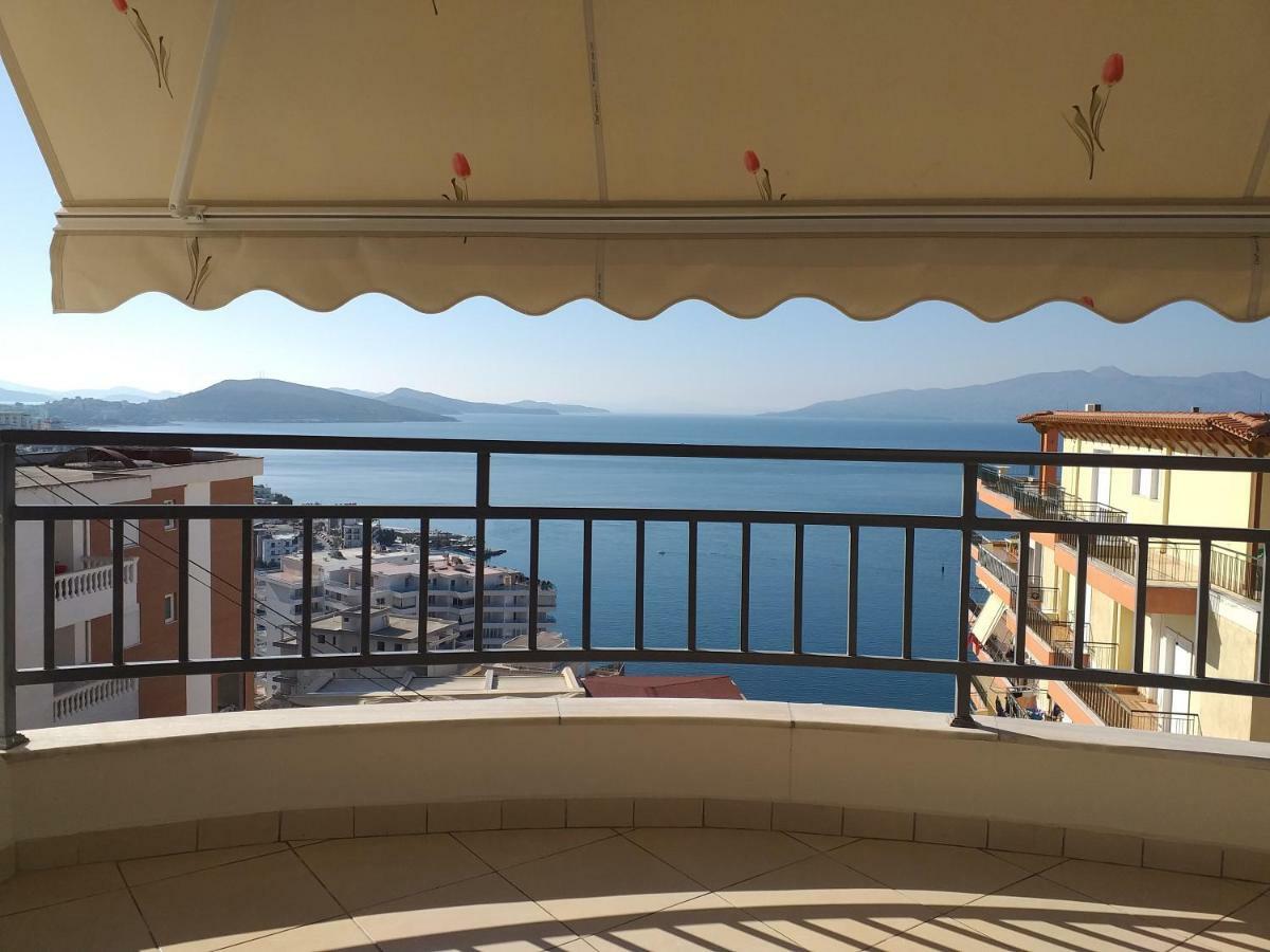 Sunny&Seaview Apartment Саранде Екстериор снимка